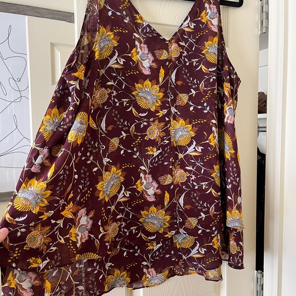 NWOT Lane Bryant Tank - Picture 5 of 6